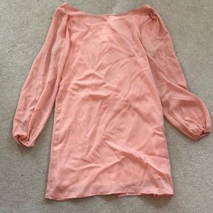 Tobi Cross Back Dress